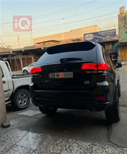 جيب جراند شيروكي